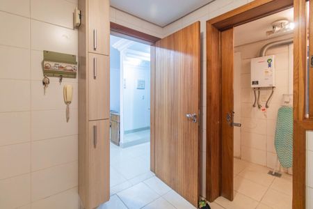 Apartamento à venda com 142m², 3 quartos e 2 vagasCozinha