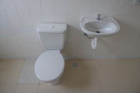 Apartamento para alugar com 110m², 2 quartos e sem vagaBanheiro