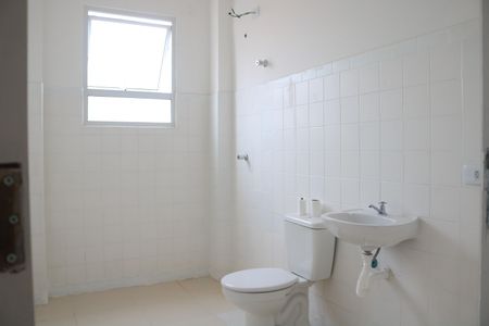 Apartamento para alugar com 110m², 2 quartos e sem vagaBanheiro