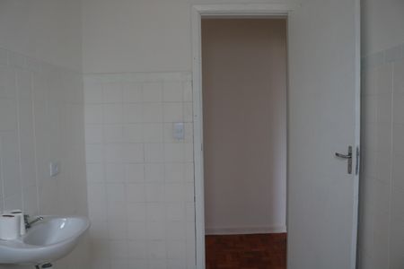 Apartamento para alugar com 110m², 2 quartos e sem vagaBanheiro