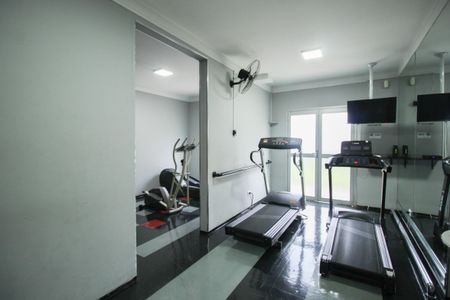 Apartamento à venda com 50m², 2 quartos e 1 vaga Apartamento à venda com 50m², 2 quartos e 1 vagaÁrea comum