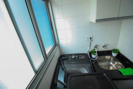 Apartamento à venda com 50m², 2 quartos e 1 vaga Apartamento à venda com 50m², 2 quartos e 1 vagaÁrea de Serviço