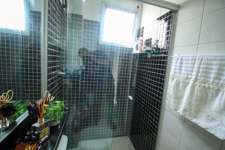 Apartamento à venda com 50m², 2 quartos e 1 vaga Apartamento à venda com 50m², 2 quartos e 1 vagaBanheiro