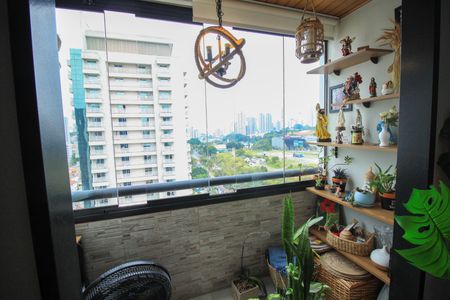 Apartamento à venda com 50m², 2 quartos e 1 vaga Apartamento à venda com 50m², 2 quartos e 1 vagaSacada