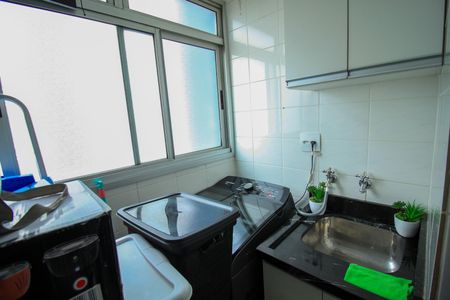 Apartamento à venda com 50m², 2 quartos e 1 vaga Apartamento à venda com 50m², 2 quartos e 1 vagaÁrea de Serviço