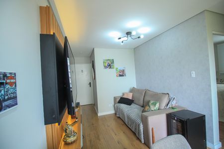 Apartamento à venda com 50m², 2 quartos e 1 vaga Apartamento à venda com 50m², 2 quartos e 1 vagaSala
