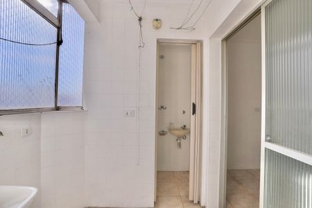 Apartamento para alugar com 67m², 2 quartos e 1 vaga Apartamento para alugar com 67m², 2 quartos e 1 vagaLavanderia