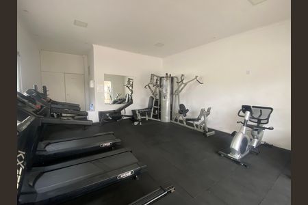 Apartamento para alugar com 67m², 2 quartos e 1 vaga Apartamento para alugar com 67m², 2 quartos e 1 vagaAcademia