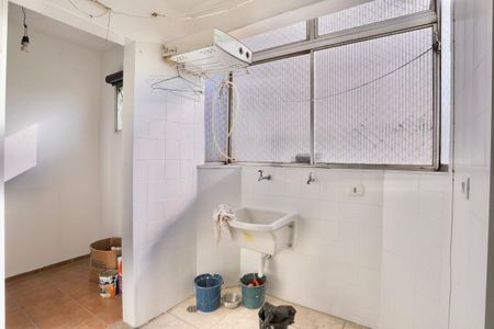 Apartamento para alugar com 67m², 2 quartos e 1 vaga Apartamento para alugar com 67m², 2 quartos e 1 vagaLavanderia