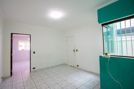 Sala de casa para alugar com 2 quartos, 100m² em Parque Marajoara, Santo André