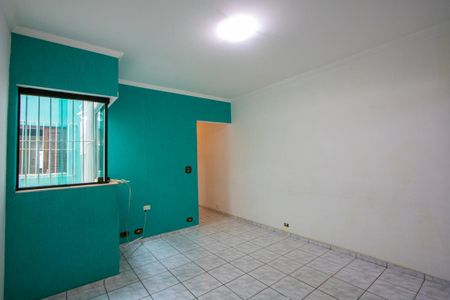 Sala de casa para alugar com 2 quartos, 100m² em Parque Marajoara, Santo André
