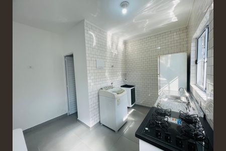 Studio para alugar com 22m², 1 quarto e sem vaga Studio para alugar com 22m², 1 quarto e sem vagaSala/Cozinha