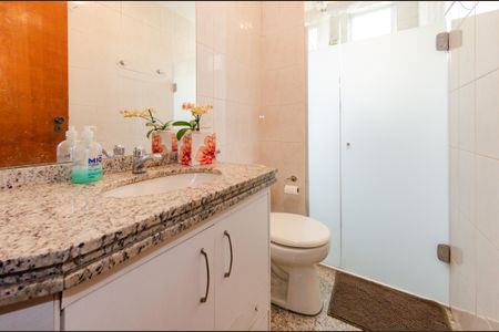 Apartamento para alugar com 100m², 3 quartos e 1 vaga Apartamento para alugar com 100m², 3 quartos e 1 vagaBanheiro Social