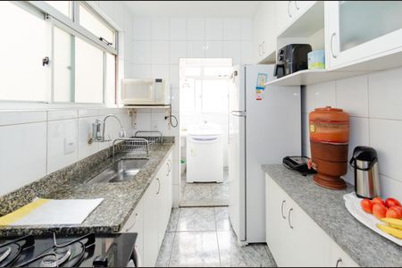 Apartamento para alugar com 100m², 3 quartos e 1 vaga Apartamento para alugar com 100m², 3 quartos e 1 vagaCozinha