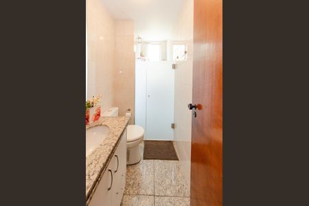 Apartamento para alugar com 100m², 3 quartos e 1 vaga Apartamento para alugar com 100m², 3 quartos e 1 vagaBanheiro Social