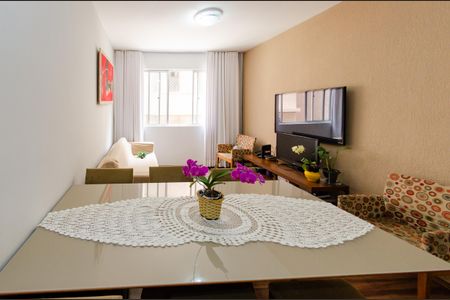 Apartamento para alugar com 100m², 3 quartos e 1 vaga Apartamento para alugar com 100m², 3 quartos e 1 vagaSala