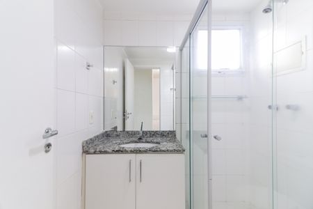 Apartamento à venda com 108m², 4 quartos e 2 vagasBanheiro da Suíte