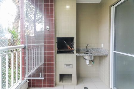 Apartamento à venda com 108m², 4 quartos e 2 vagasVaranda