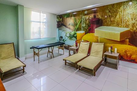 Apartamento à venda com 108m², 4 quartos e 2 vagasSauna