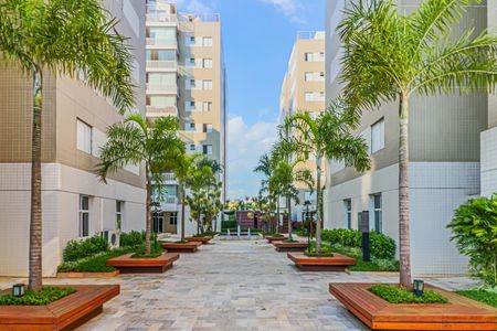 Apartamento à venda com 108m², 4 quartos e 2 vagasCondomínio