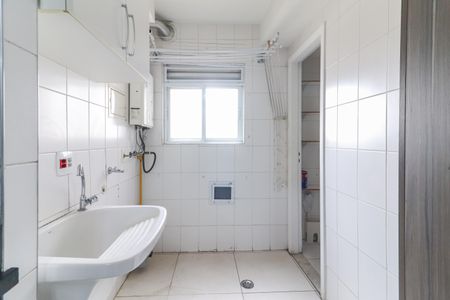 Apartamento à venda com 108m², 4 quartos e 2 vagasCozinha e Área de Serviço