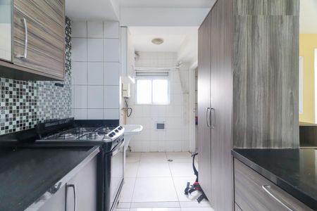 Apartamento à venda com 108m², 4 quartos e 2 vagasCozinha e Área de Serviço