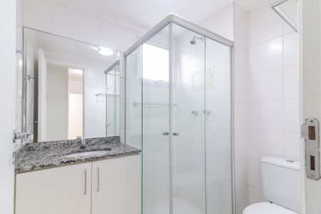 Apartamento à venda com 108m², 4 quartos e 2 vagasBanheiro da Suíte