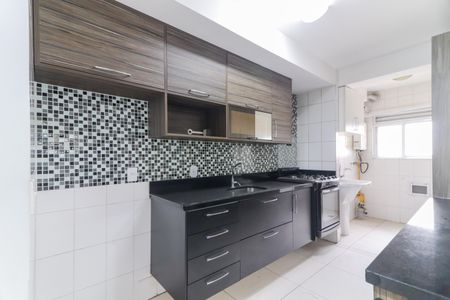 Apartamento à venda com 108m², 4 quartos e 2 vagasCozinha e Área de Serviço