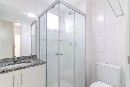 Apartamento à venda com 108m², 4 quartos e 2 vagasBanheiro da Suíte