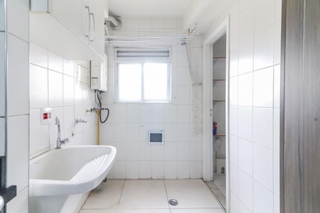 Apartamento à venda com 108m², 4 quartos e 2 vagasCozinha e Área de Serviço