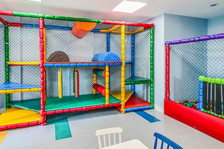 Apartamento à venda com 108m², 4 quartos e 2 vagasBrinquedoteca