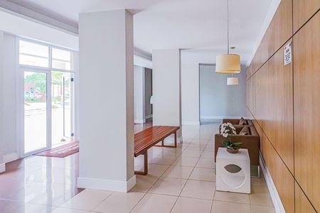 Apartamento à venda com 108m², 4 quartos e 2 vagasHall de entrada