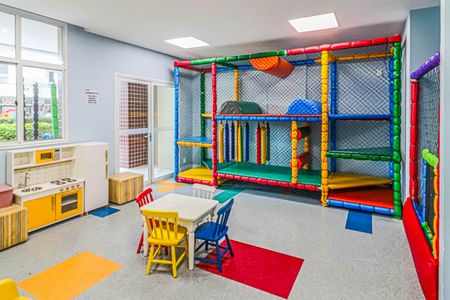 Apartamento à venda com 108m², 4 quartos e 2 vagasBrinquedoteca