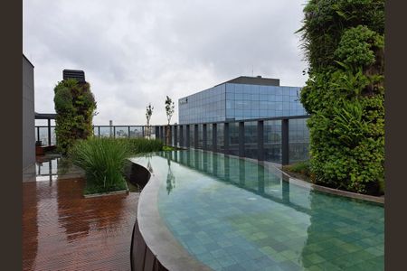 Studio para alugar com 30m², 1 quarto e 1 vagaÁrea Comum - Piscina