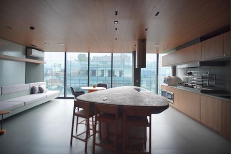 Studio para alugar com 30m², 1 quarto e 1 vagaÁrea Comum - Espaço Gourmet Fechado