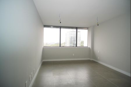 Sala/Quarto de kitnet/studio para alugar com 1 quarto, 30m² em Três Figueiras, Porto Alegre