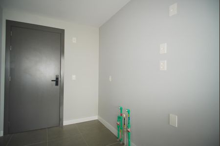 Cozinha de kitnet/studio para alugar com 1 quarto, 30m² em Três Figueiras, Porto Alegre
