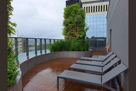 Studio para alugar com 30m², 1 quarto e 1 vagaÁrea Comum - Piscina