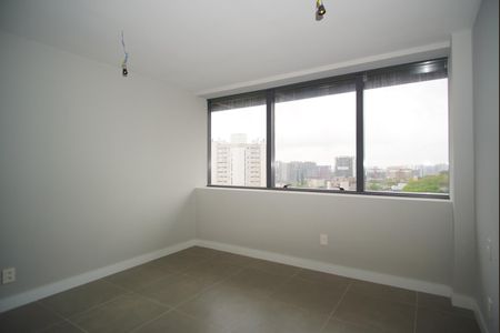 Studio para alugar com 30m², 1 quarto e 1 vagaSala/Quarto