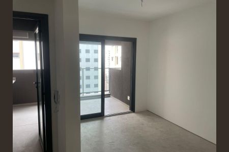 Varanda de apartamento à venda com 2 quartos, 70m² em Vila Clementino, São Paulo