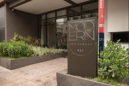 Apartamento à venda com 70m², 2 quartos e 1 vagaFachada