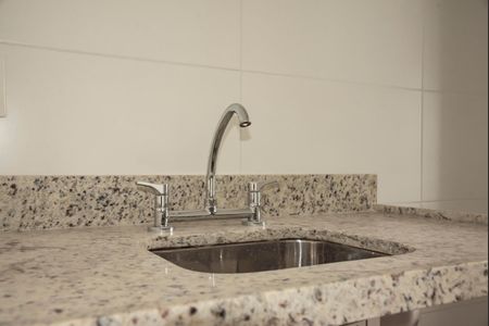 Apartamento à venda com 70m², 2 quartos e 1 vagaCozinha