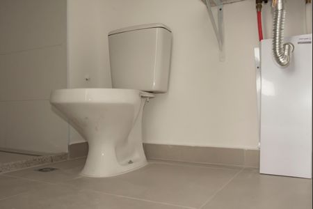 Apartamento à venda com 70m², 2 quartos e 1 vagaBanheiro da Suíte