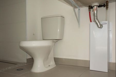 Apartamento à venda com 70m², 2 quartos e 1 vagaBanheiro Social