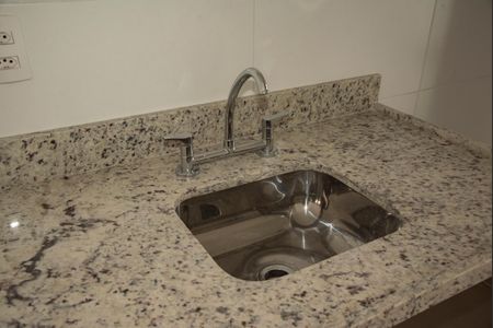 Apartamento à venda com 70m², 2 quartos e 1 vagaCozinha