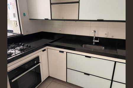 Apartamento para alugar com 70m², 2 quartos e 1 vagaCozinha