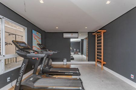 Apartamento à venda com 40m², 1 quarto e sem vagaAcademia