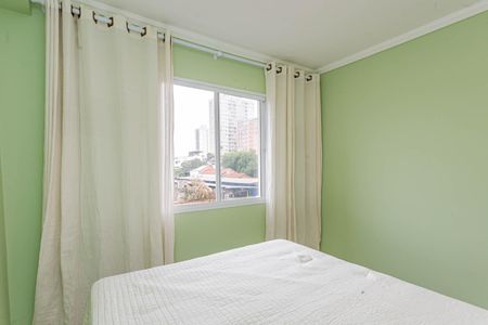 Quarto de apartamento à venda com 1 quarto, 40m² em Sacomã, São Paulo