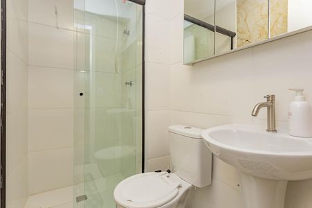 Apartamento à venda com 40m², 1 quarto e sem vagaBanheiro