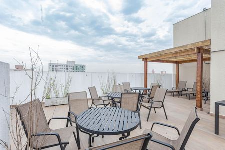 Apartamento à venda com 40m², 1 quarto e sem vagaÁrea comum